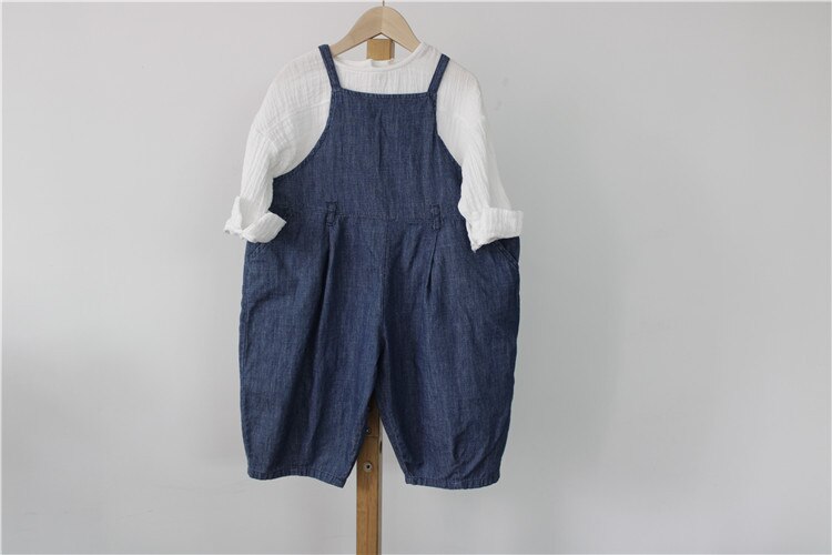 Toddler Girl Fall Clothes Baby Knit Overalls Jumpsuit for Girls 12 Years Kids Jumpsuits