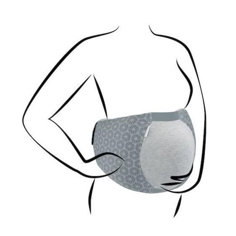 Ceinture de maternité chaude soutien de la grossesse Corset soins prénataux bande athlétique ceinture de récupération post-partum Shapewear enceinte