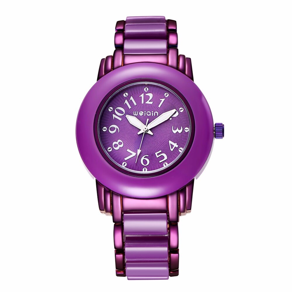 Top Brand Business Dames Horloge Roestvrij Staal Wijzerplaat Waterdicht Quartz Dames Armband Horloge Relogio Feminino
