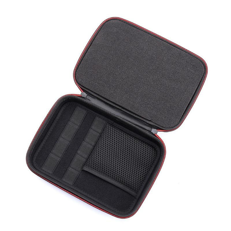 Portable Carry Case Storage Bag Box for ZOOM H1 H2N H5 H4N H6 F8 Q8 Recorder Kit