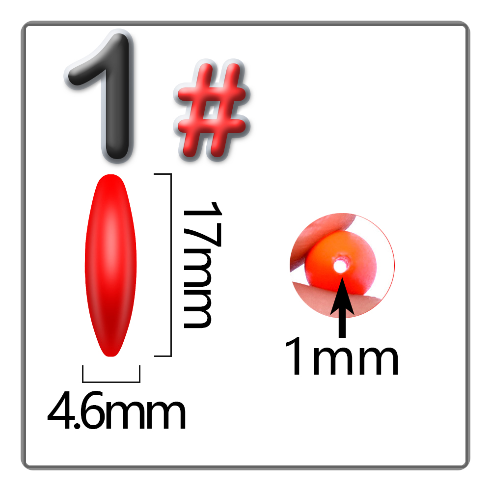 10 Stuks Eva Opvallende Bonen Visserijvlotter Fluorescerende Drift Bal Schuim Hit Indicator Visserijvlotter Drijfvermogen Bal Vissen Accessoires: WHITE