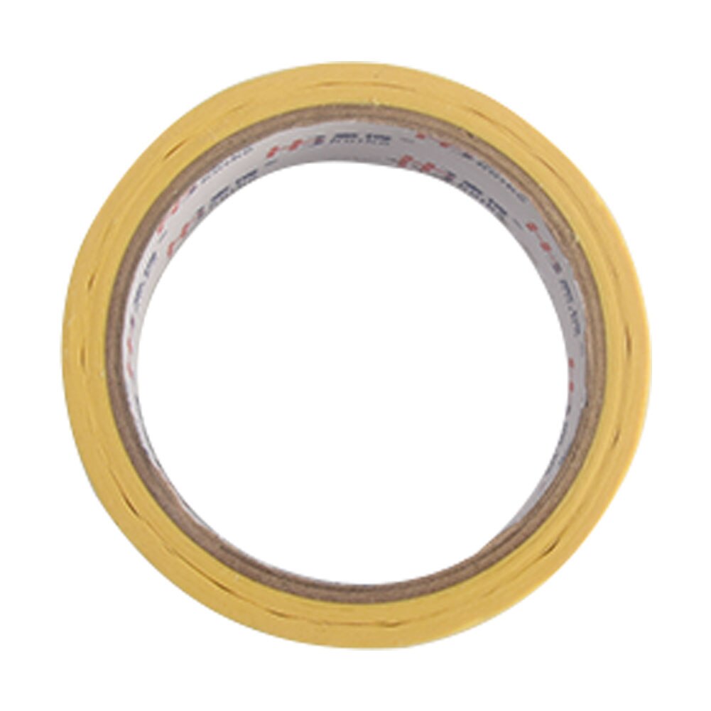 8Mm/10Mm/12Mm/18Mm/30Mm Masking Tape Model Verf Spray Geel afplakband