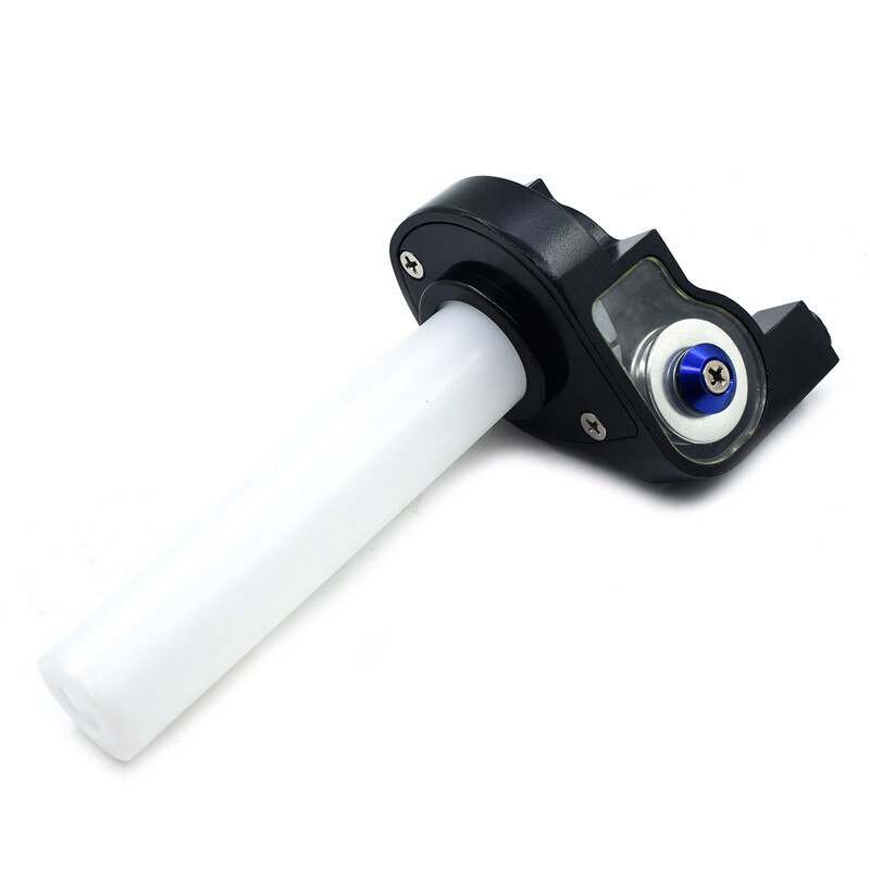 Handle Grip Motorcycle with 1/4 Quick Turn Throttle Dirt Pit Bike Motocross 7/8" Handlebar Hand Grips KTM CRF kayo Chinese bike