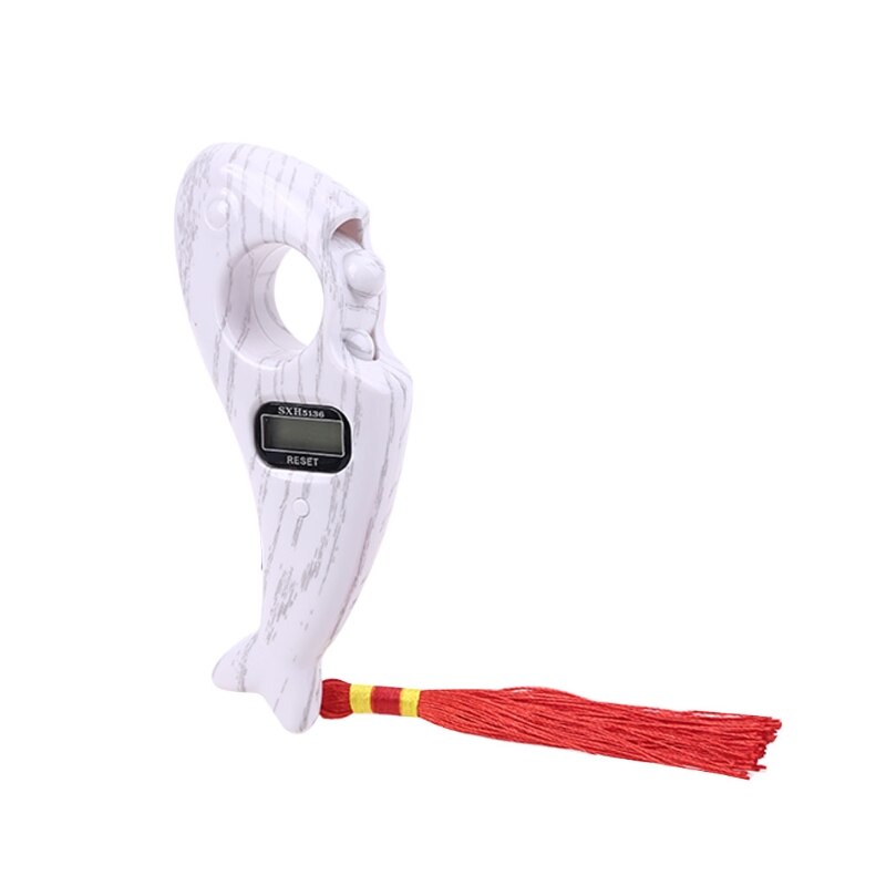 Contador de cuentas Digital portátil, juguete de juego para dedos, apagado automático de memoria, novedad de: 35