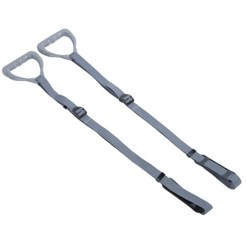 Adjustable Gymnastic Rings Indoor Children Pull-Up Hanging Ring Antiskid Adult Rehabilitation Training Ring Gymnastics Accessory