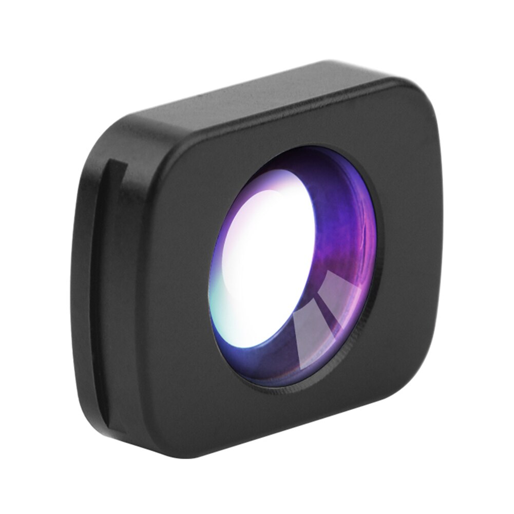Super Macro lentille HD caméra Lentes magnétique Macro Micro lentille pour DJI poche 2 poche cardan accessoires de caméra