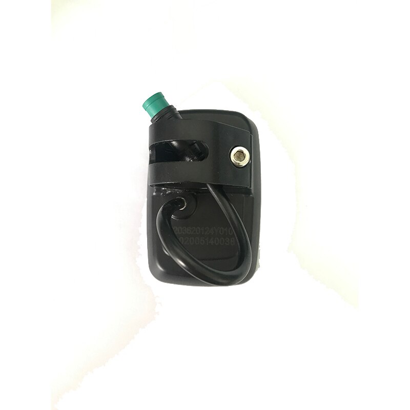 C20 E-Bike Lcd-scherm Digitale Accuspanning Display Schakelaar Voor Himo C20 Elektrische Fiets Display Schakelaar Handvat Throttle onderdelen