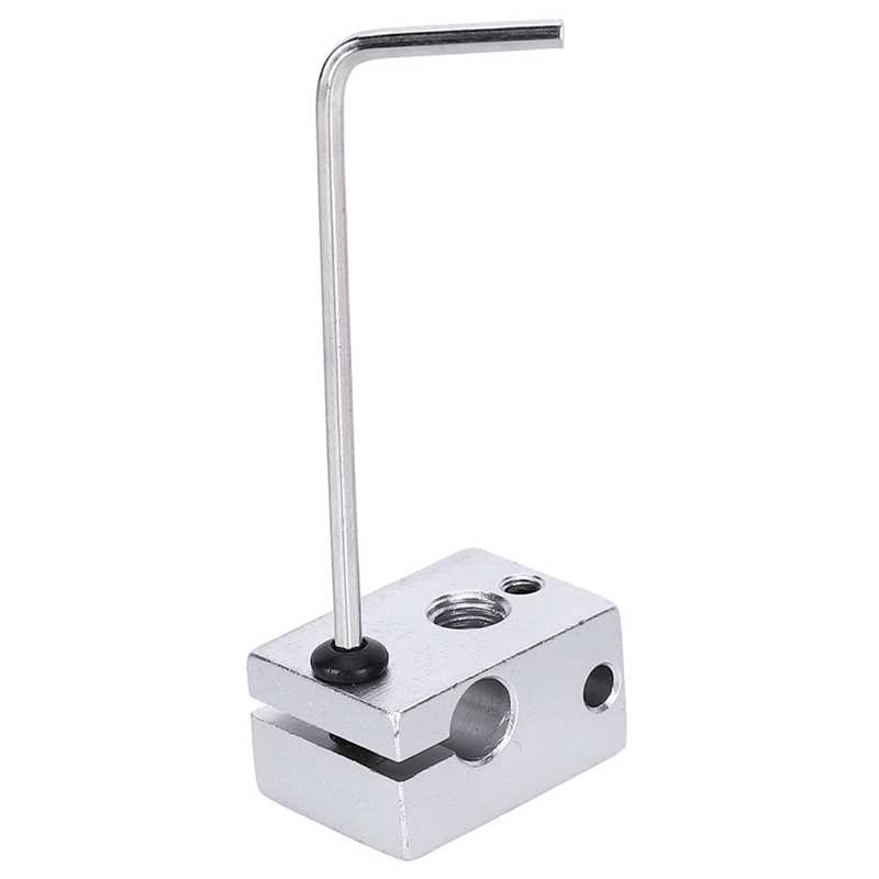 Printer Accessory Heater Block Convenient For 3D Printer Home Printer Printer Offices Printer
