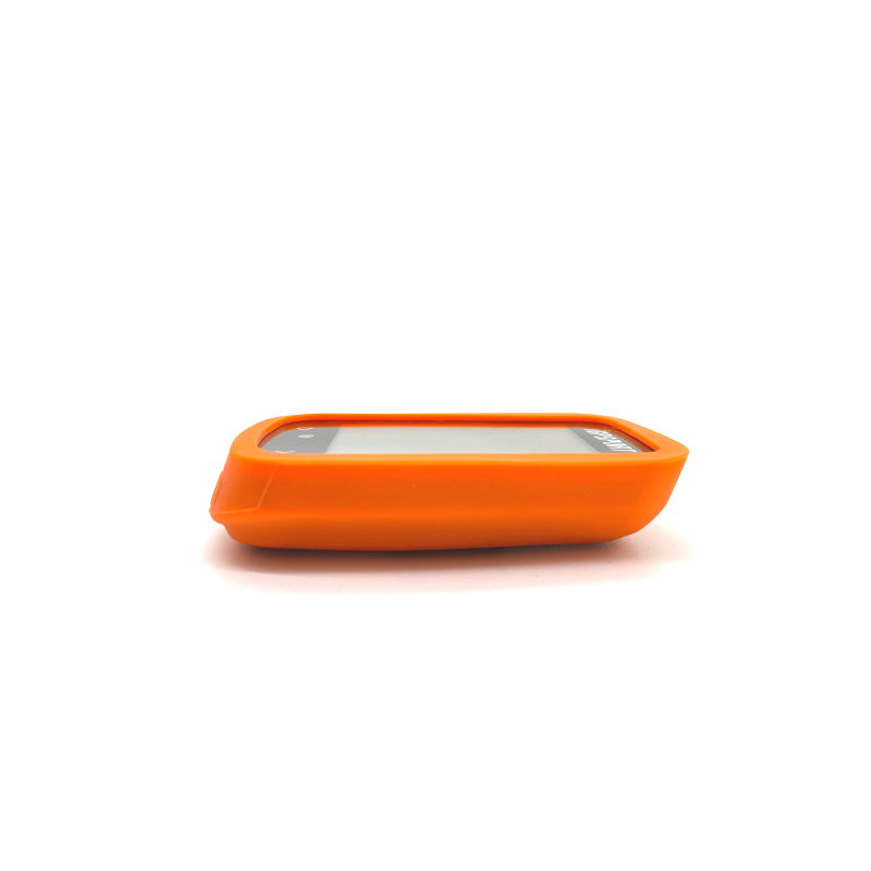 Silicone Protective Cover for IGPSPORT BSC100S BSC 100S Black Case of GPS Bike Bicycle Computer Protection with Screen Film