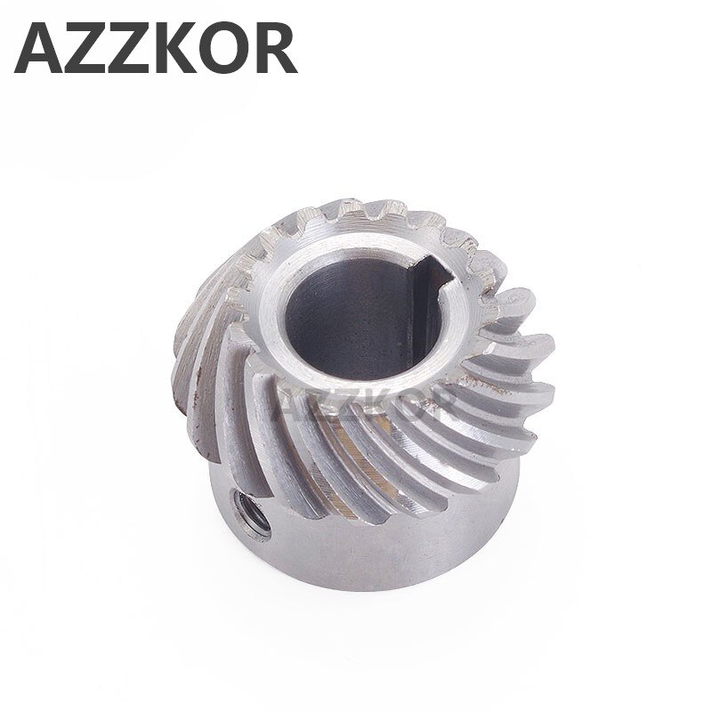 Milling Machine Lifting Bevel Gear Turret Millings Processing Spiral Fittings C77 C96 Helical Big Tooth NC Gearwheel