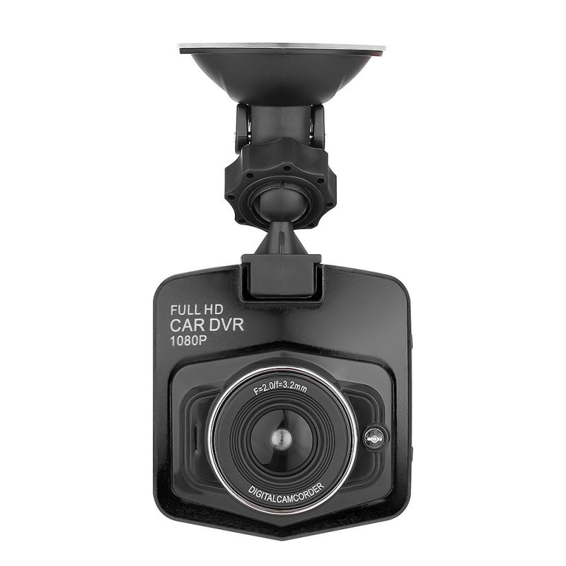 Auto Dvr Dash Camera Hd 1080P Rijden Recorder Video Nachtzicht Loop Opname 170 ° Groothoek Bewegingsdetectie