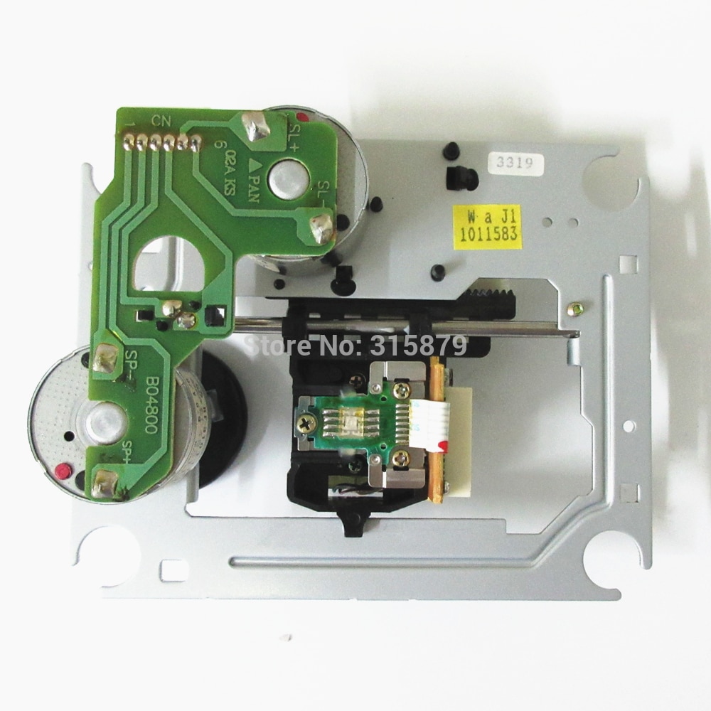 Original sf -p101n 15 pin cd vcd optisk pickup hoved til sanyo sfp 101n med mekanisme
