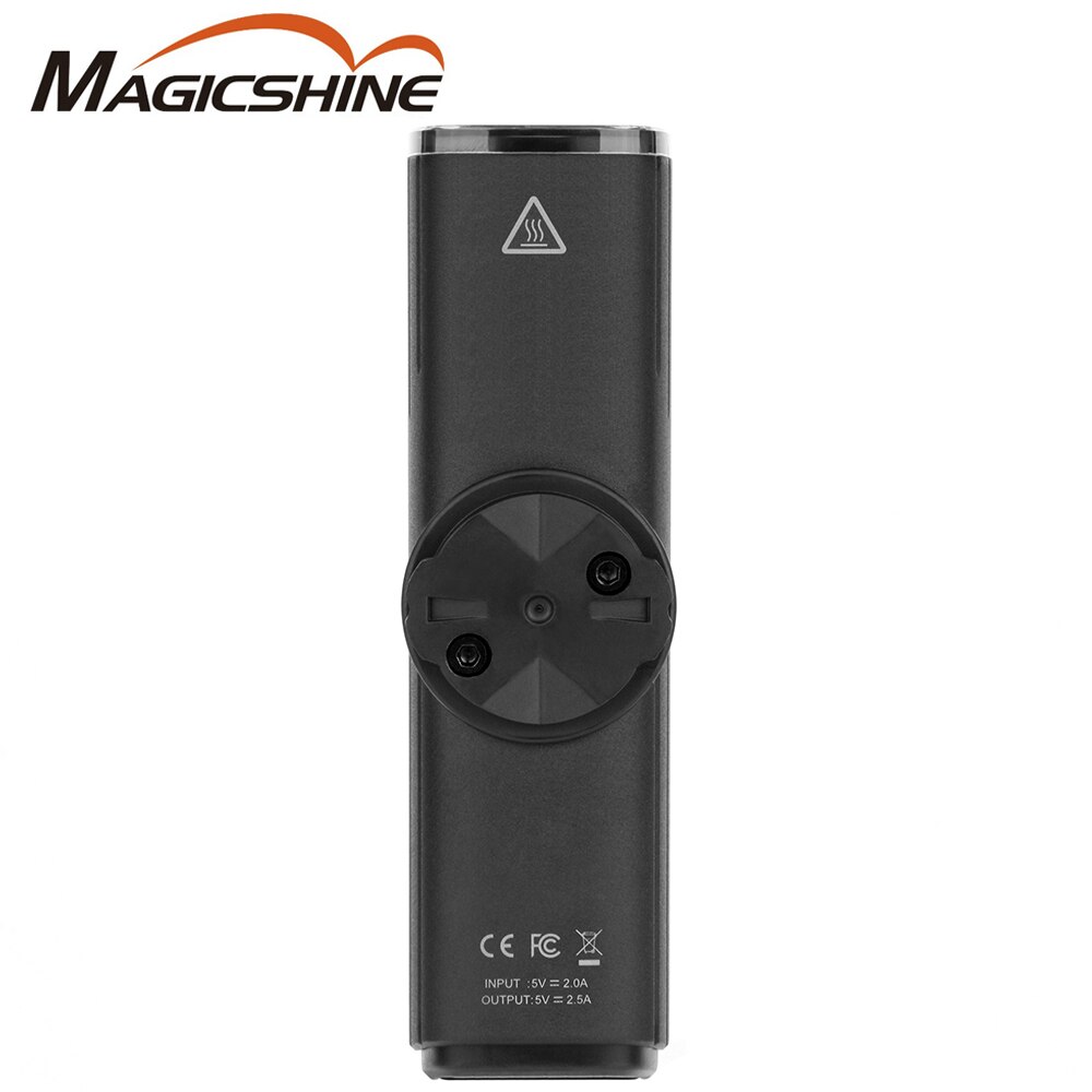 Magicshine RN1500 Fahrrad Front Licht Wiederaufladbare Bike 5000mAh IPX7 Wasserdichte 1500 Lumen Usb Typ-C Radfahren Beleuchtung Werkzeug