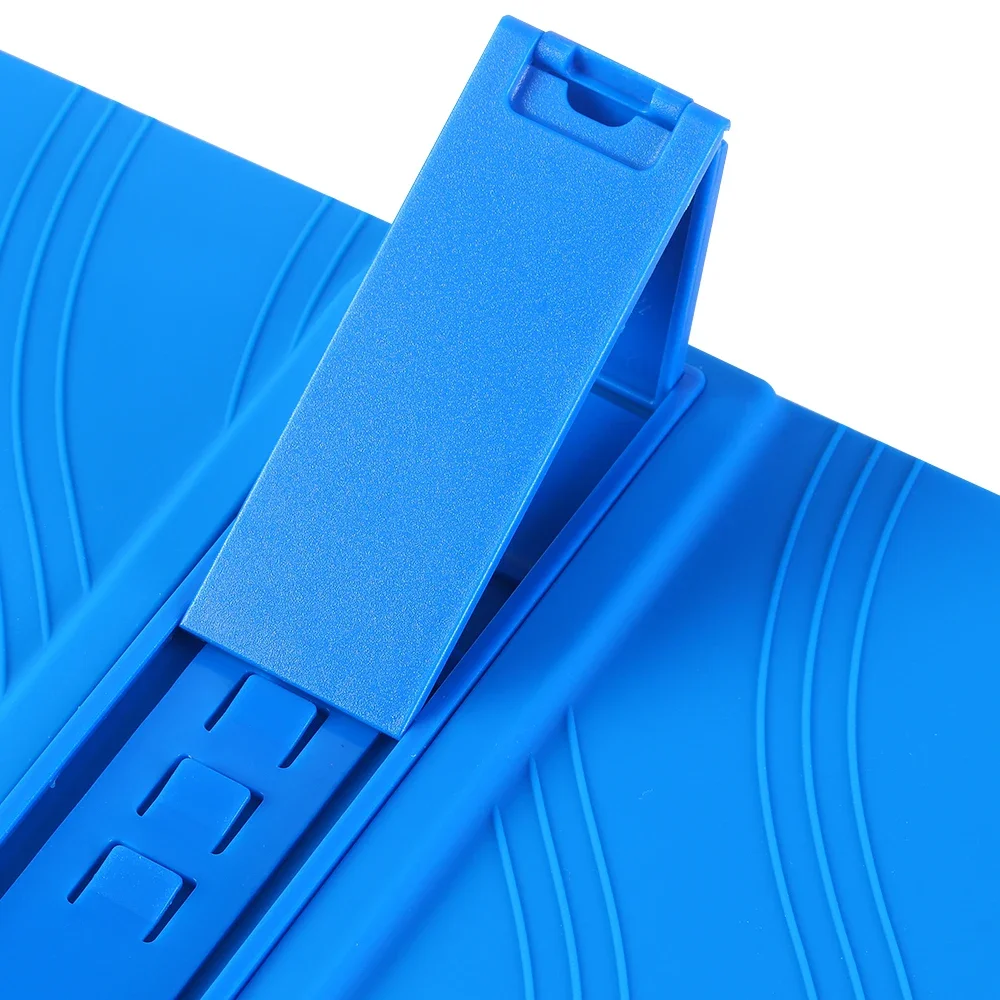 Deksel til huawei matepad  se 11 -tommers nettbrett, støtsikkert silikonstativ