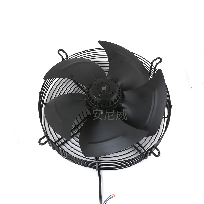 External rotor axial fan fuse YWF4D/4E/2E-200/250/350/400/450/500/550/600cold storage condenser fan fuse 380V/220V