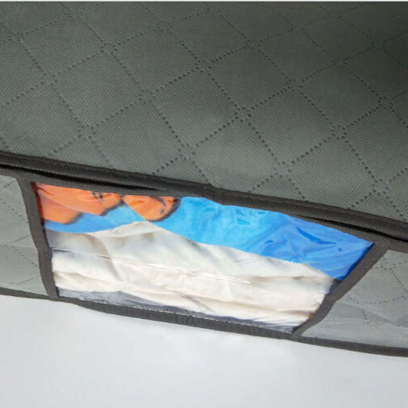 Thuis Opslag Dozen Met Deksels Geen Geur Niet Geweven Stof Opbergmanden Containers Bins Organizer Cover