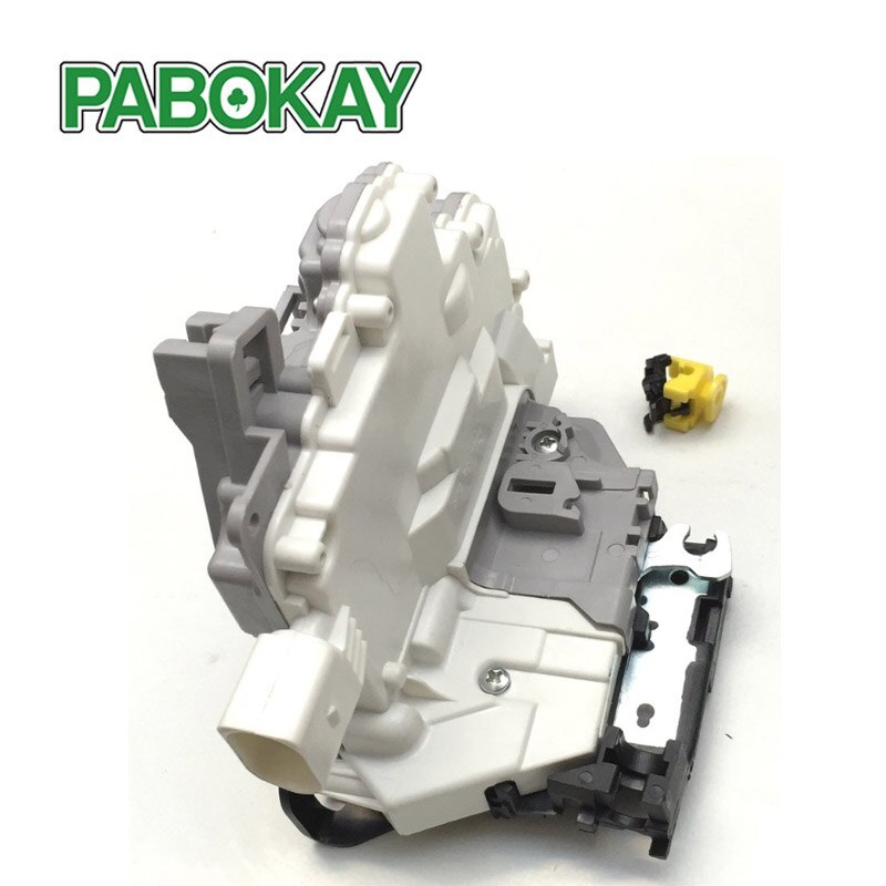 For Seat Leon II mk2 2005 Rear Left Door Lock Actuator 1P0 839 015 1P0839015