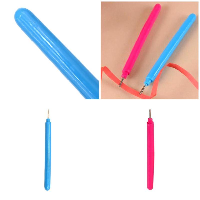 10 Pcs Quilling Paper Pen DIY Origami Scrapbooking Slotted Quilling Paper Craft Tools TP