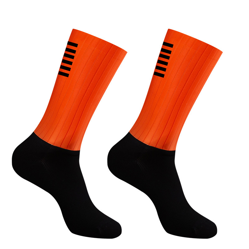Radfahren Socken Männer Sport Socken Fahrrad Rennr... - Grandado