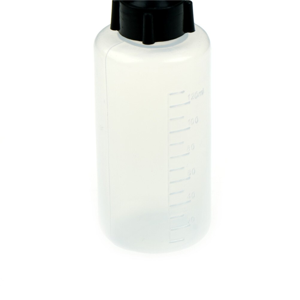 120ml Sewing Machine Oiler Screw on Cap Extended Spout oil Bottle for DIY Craft Sewing machine Oil dispenser
