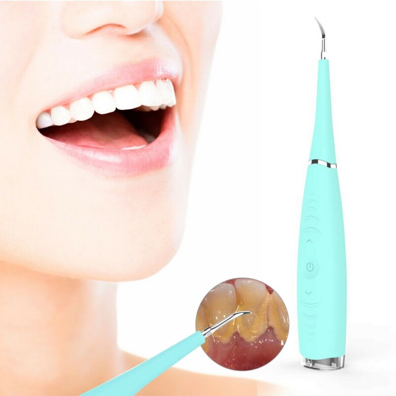Household Electric Dental Calculus Remover Tartar Scraper Tartar Remover For Fighting Tartar Tooth Household Merchandises