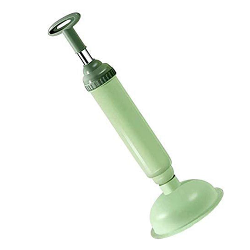 Outil de déverrouillage de l&#39;eau pour toilettes, , drague de vidange, piston d&#39;air, décolmatage d&#39;évier, forte aspiration, outils de déblocage: Default Title