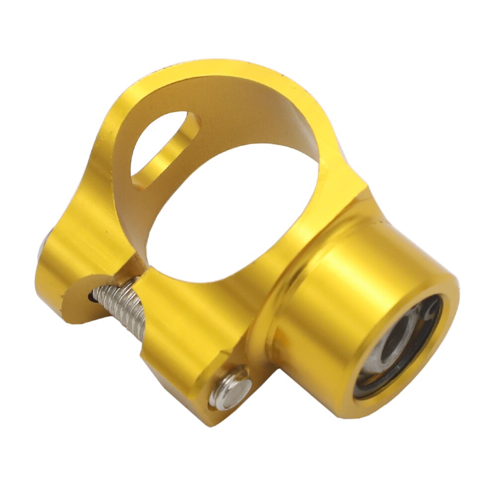 Universal Motorcycle Steering Damper Bracket Kit Support Holder Safe Control for Kawasaki z1000 z900 z650 Er6n: Ivory