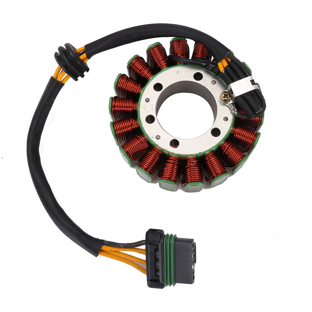 For Sportsman X2 700 08 Motorcycle Magneto Coil Half Wave Full Wave Magneto Stator