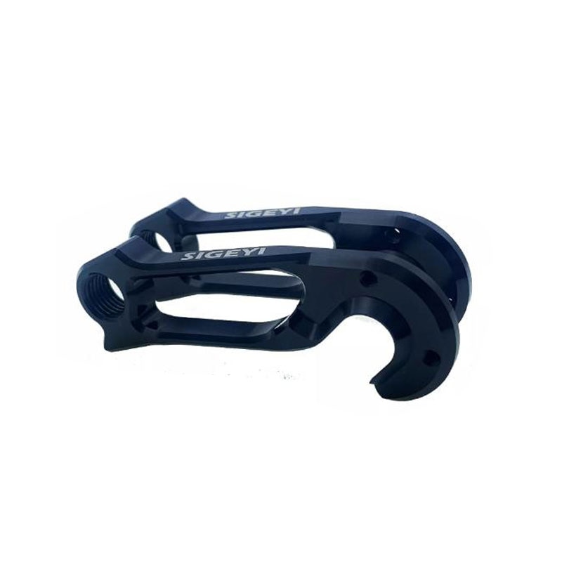 Fiets Transmissie Bescherming Achterste Hanger Extender Protector Voor Disc Braker Giant Disc/Giant Velg Disc
