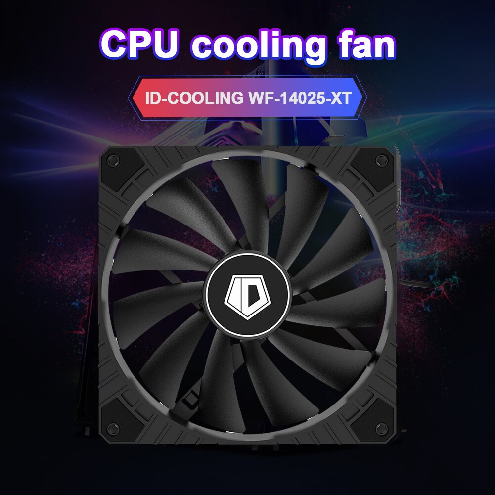 4Pin Pc Desktop Computer Case Fan Cooler Laptop Heatsink Koelventilator Temperatuurregeling Warmte Radiator Accessoire