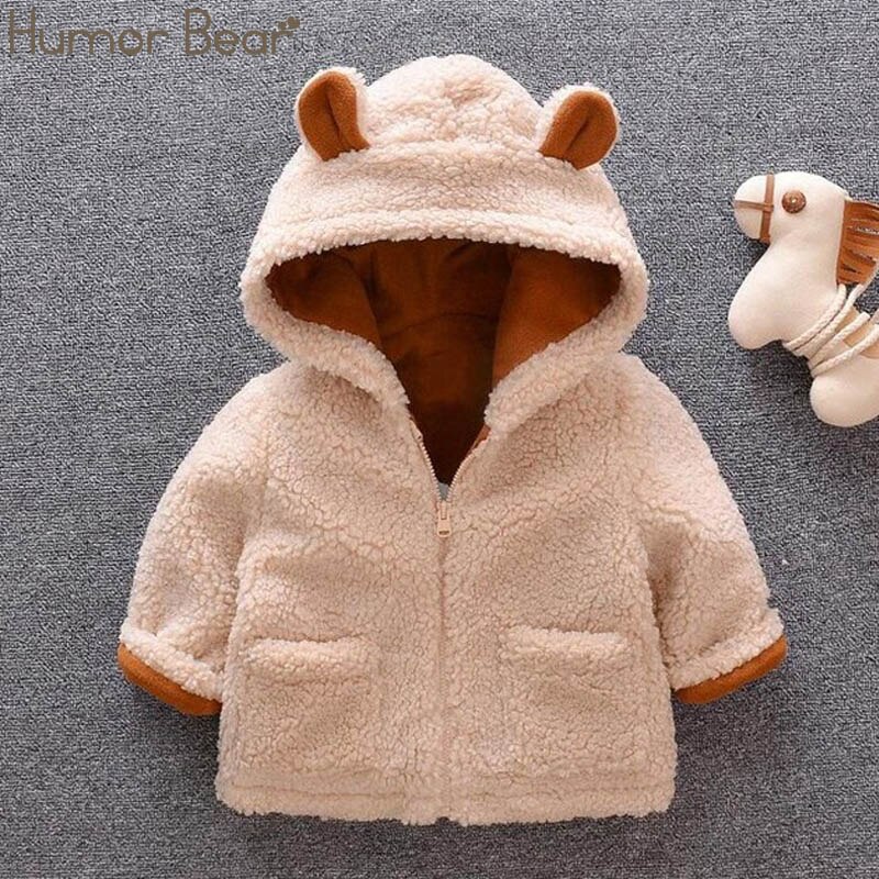 Humour Ours Enfants Veste Automne Vêtements Enfant... - Grandado