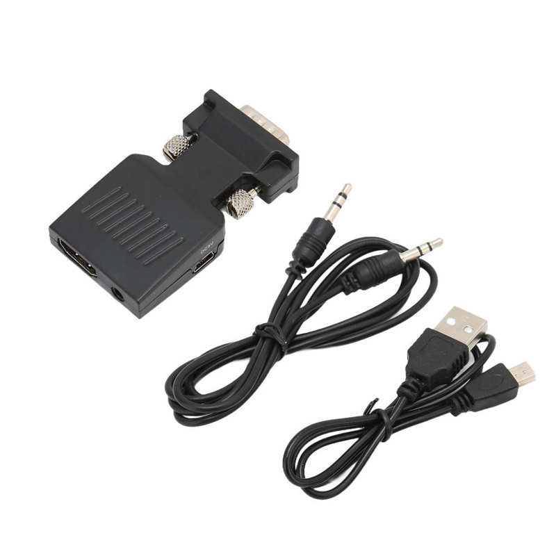 Vga Naar Hd Multimedia Interface Converter Vga Naa... – Grandado