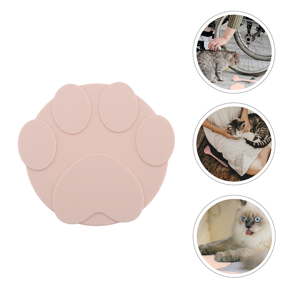 2 stück silikon-dichtungsdeckel für haustier-nasenfutterdosen (katzen- und hundefutter)