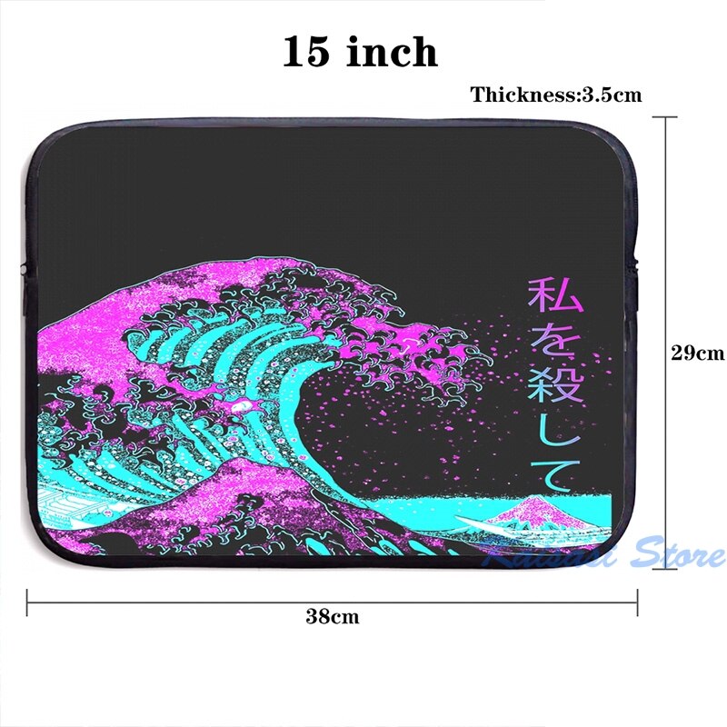 Esthetische De Grote Golf Van Kanagawa - Hokusai Usb Lading Rugzak Mannen Schooltassen Vrouwen Tas Reizen Laptoptas