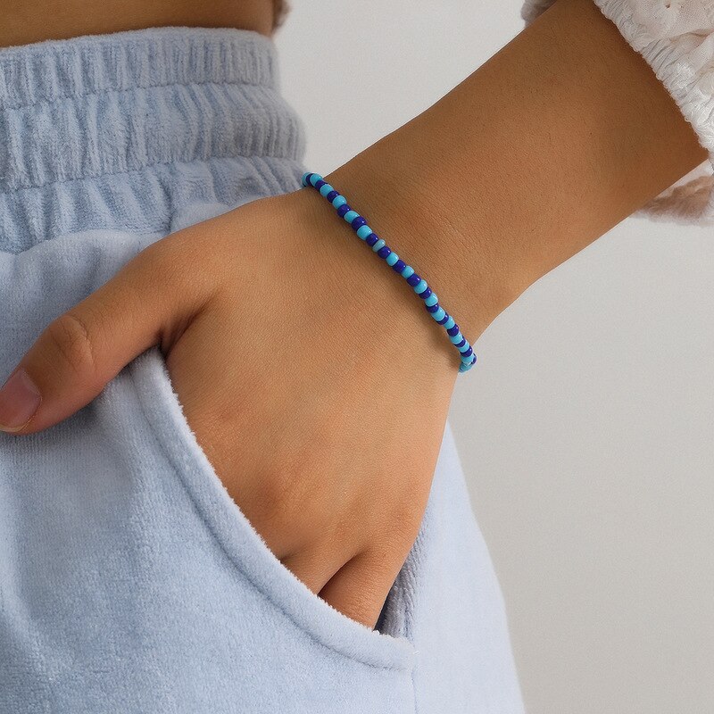 Moda attraverso-confine gioielli vento nazionale che ristabilisce i sensi antichi vestito measle braccialetto di personalità del braccialetto di colore