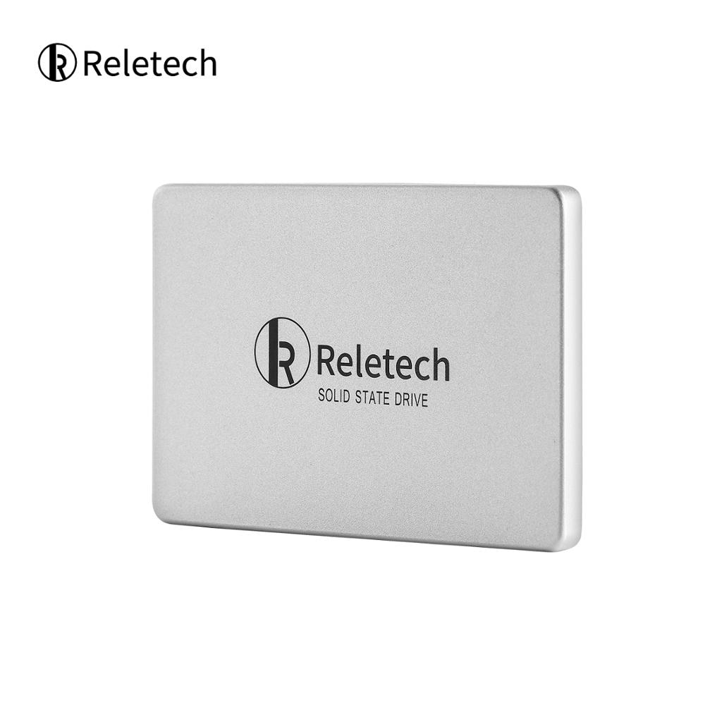 Libertech-disco duro interno de estado sólido para ordenador portátil y de escritorio, SSD de 2,5 pulgadas, SATA Hdd SSD 128G 256G 512G SATA