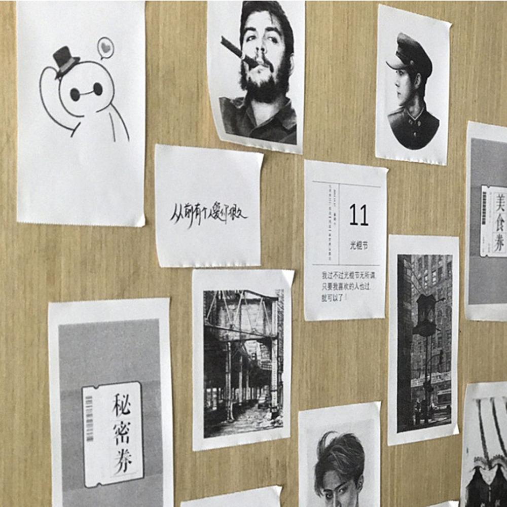 3 Roll/SET Durable Printing for Paperang Sticker Paper Photo Paper for Mini Pocket Photo Printer Bill Receipt Papers