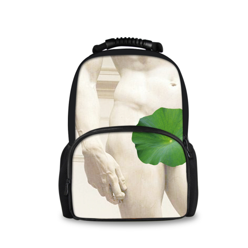 FORUDESIGNS modeschule Rucksack für jugendliche mädchen jungen hochwertige 3d freundlicher freundlicher druck Rucksack mochila feminina: 3123A