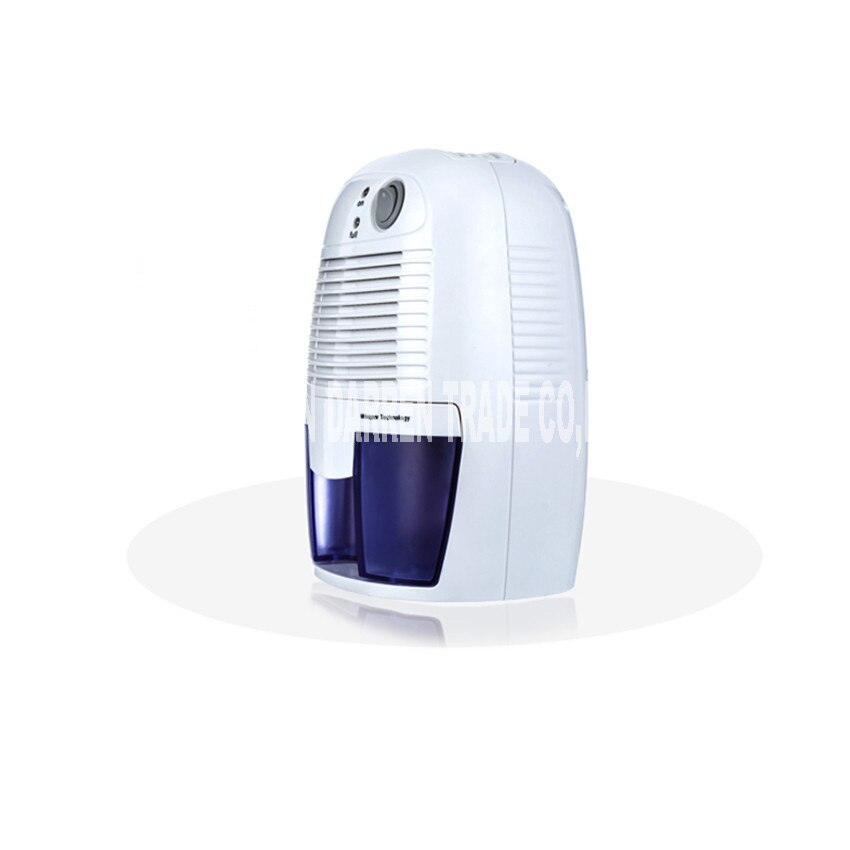Mini déshumidificateur domestique XROW-600A entrepôt intérieur armoire déshumidificateur dortoir sec muet à Absorption d'humidité humide