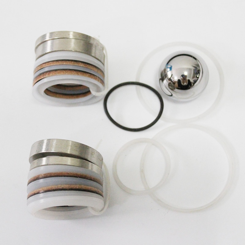 Airless maling sprøjte dele pumpe reparationssæt formål spartelmaskine hemmelig forsegling vedligeholdelse wagner 940 950 960 970 kitt sprøjtning