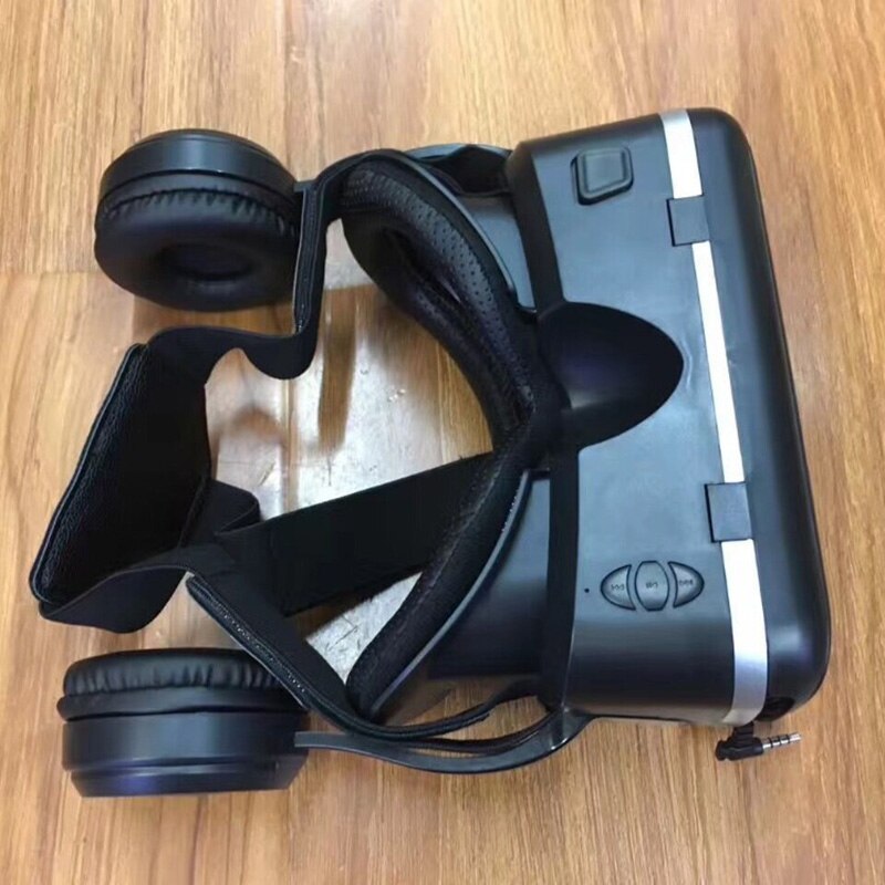 VR Virtual Reality Glasses 3D 3D Goggles Headset Helmet For iPhone Android Smartphone Smart Phone Stereo