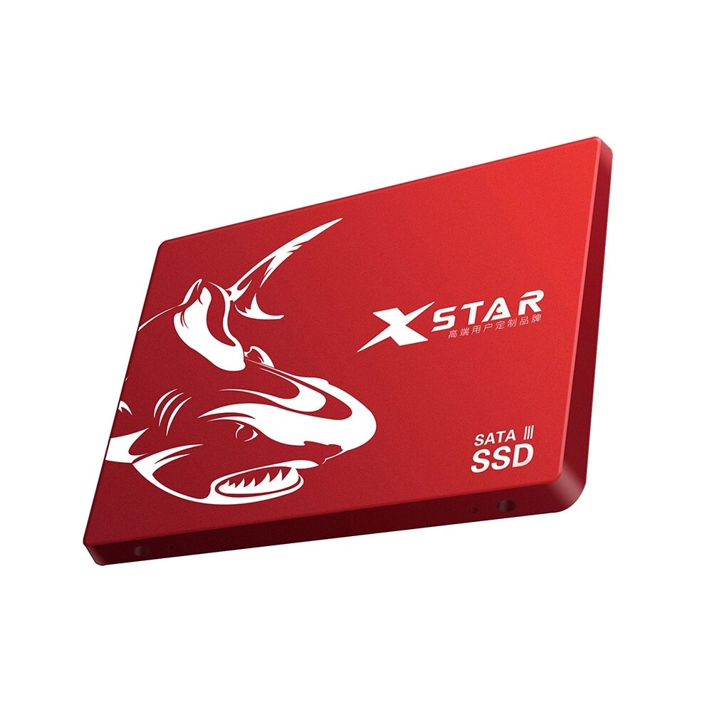 Xstar hdd 2.5 sata 3 ssd 120gb ssd 240 gb 480gb ssd 960gb 1 tб interne solid state harde schijf voor laptop en desktop