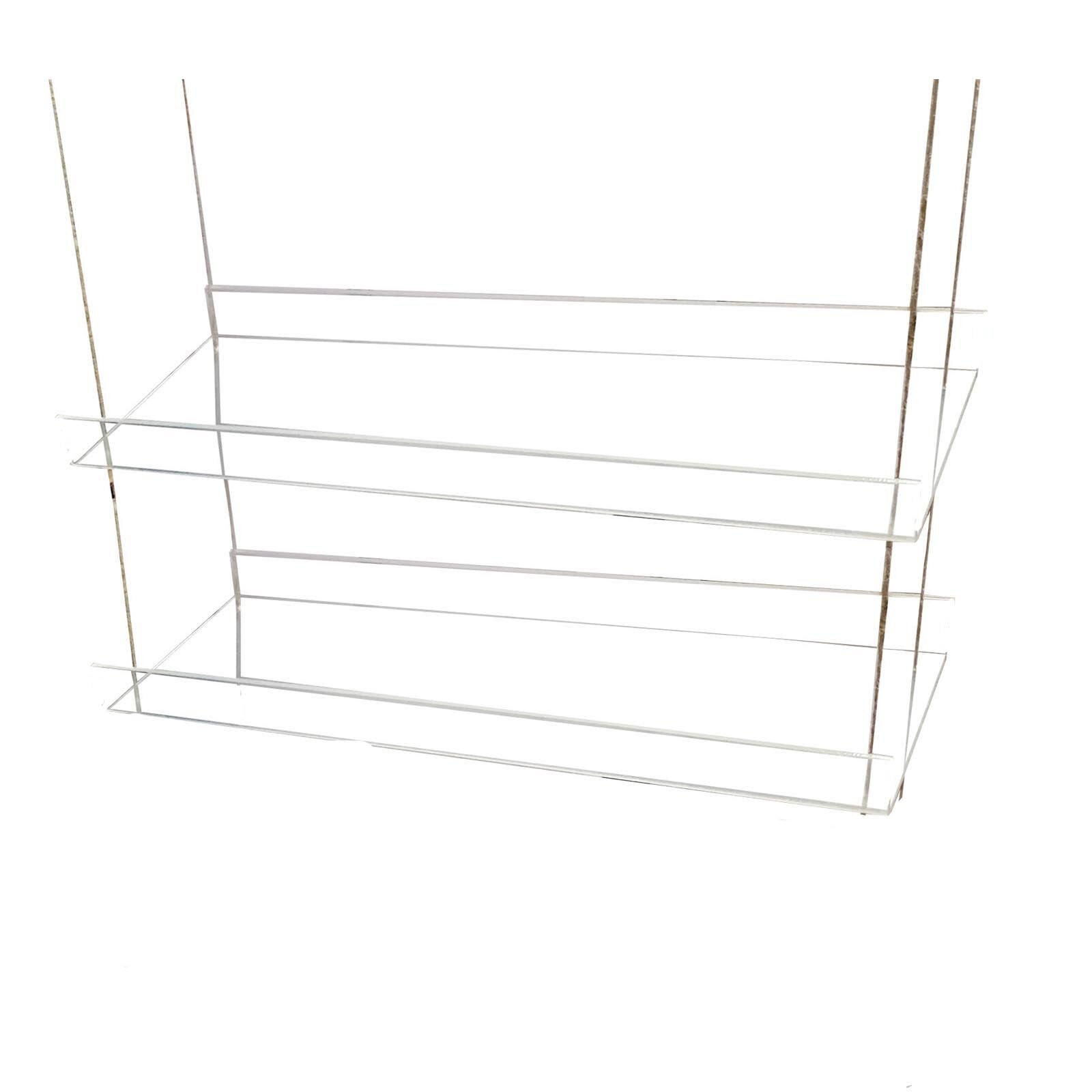 Window Plant Shelf Hanging Shelf Plant Shelves Plant Stand Indoor Garden Decor: B