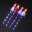 2021Cute Fairy Wand Dreamlike Cute Fairy Wand Dreamlike Glowing bobball magic wand Star ball strange toys Toys for children: Magic wand10