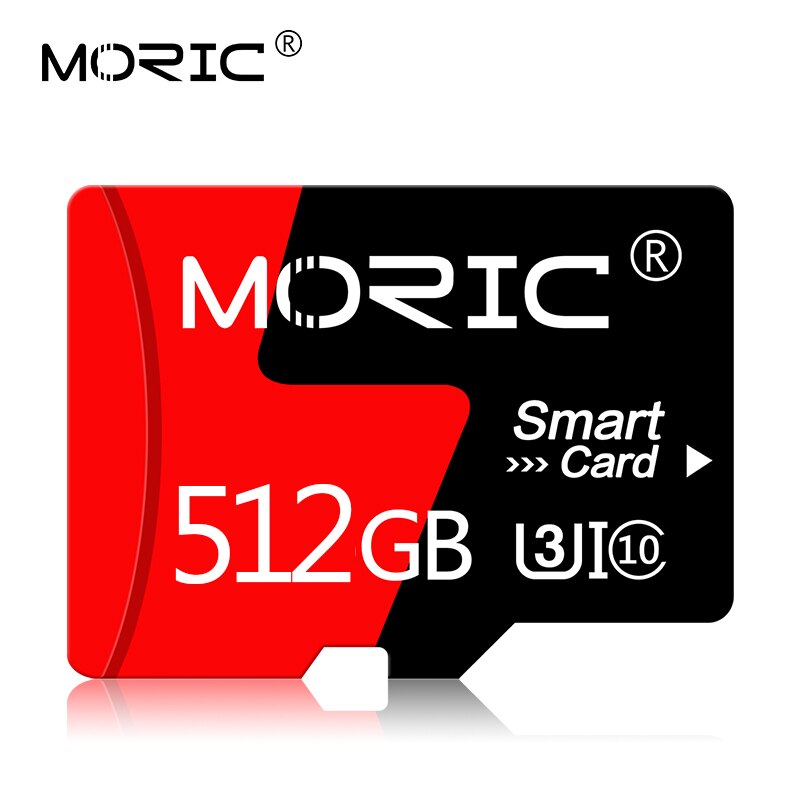 Tarjeta micro sd de alta velocidad, 8GB, 16GB, 32GB, 64GB, Clase 10, tarjeta de memoria Flash, sdcard teléfono inteligente para/cámara, adaptador gratis 5: 512GB