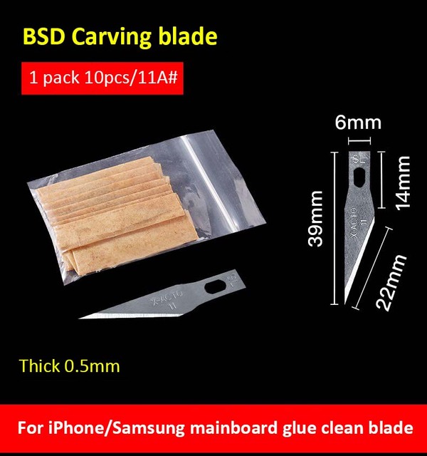 Back Glass Cover Housing Opening Tool Disassembly Tool For iPhone 11 12 pro max Glass Remove Open Repair Phone Repair Tools: Gold