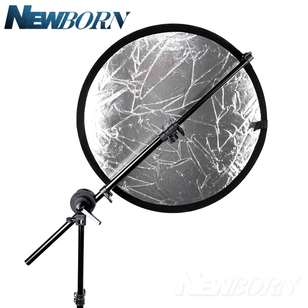 42 &quot;Reflector 110 Cm 5in1 Draagbare Inklapbare Light Ronde Fotografie Reflector Voor Studio Golden/Zilver/Wit/ zwart/Translucet