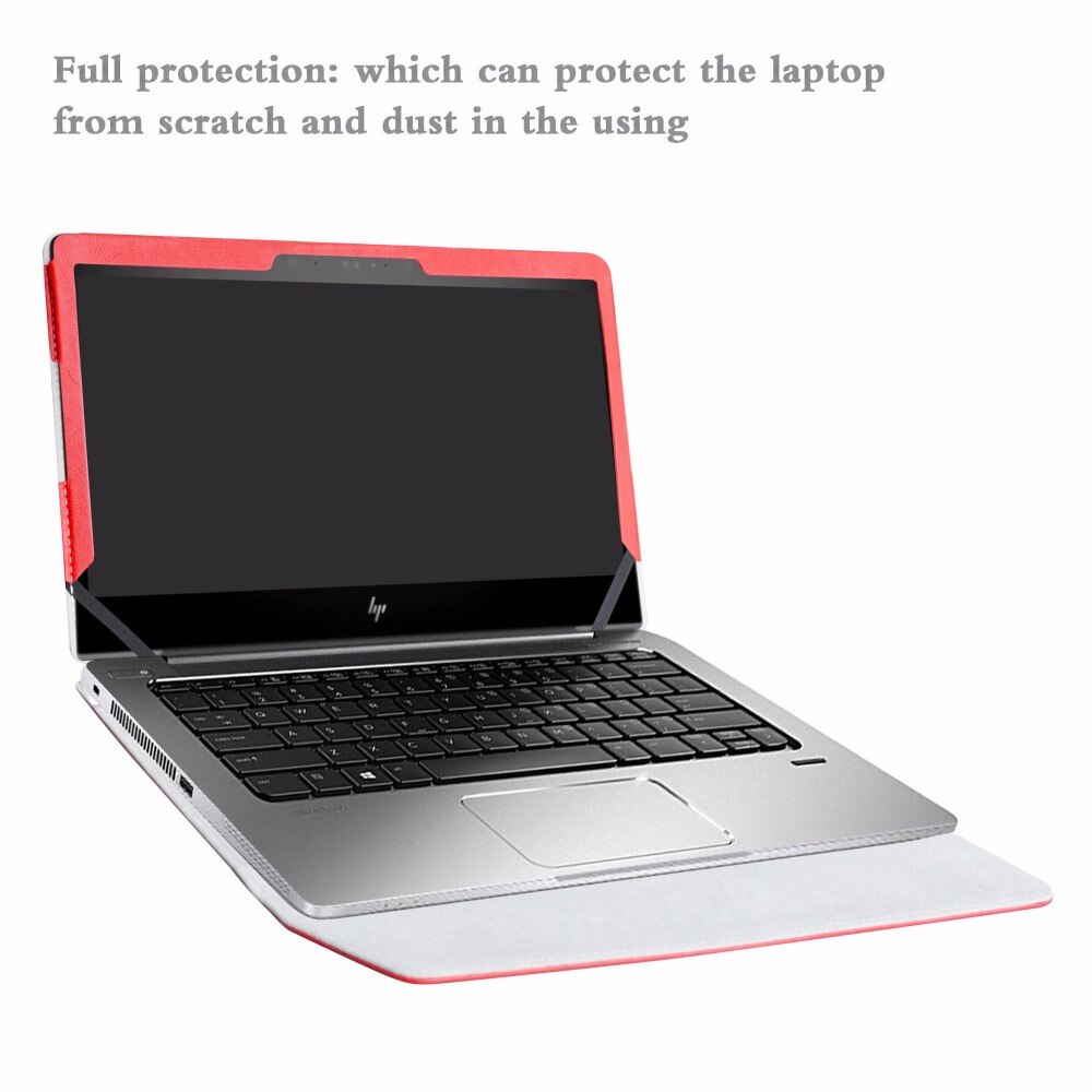 Alapmk Protective Case Cover For 13.3" HP EliteBook 830 G5 / EliteBook 735 G5 & HP ProBook 430 G6 Laptop