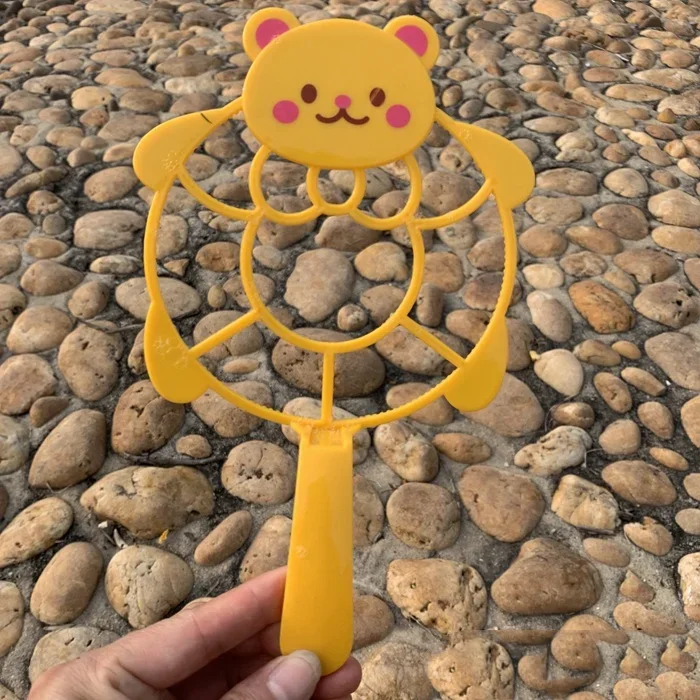 Bubble Machine Blowing Bubble Tool Soap Bubble Maker Blower Set Big Bubble Dish Outdoor Funny Toys For Children Bubble Wand