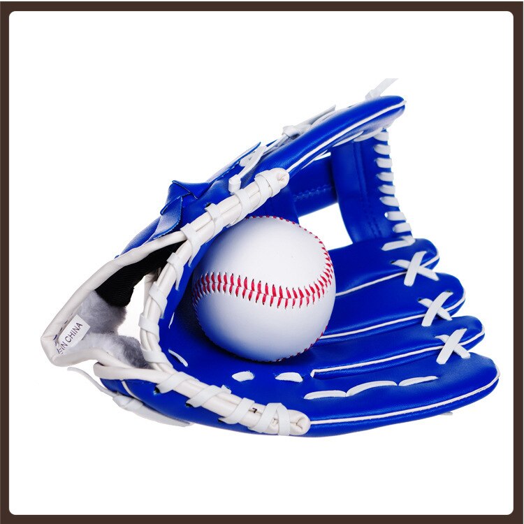 Mannen Baseball Handschoen Lederen Linkerhand Kids Softbal Accessoires Training Honkbal Apparatuur Guantes De Baseball Softbal Handschoen